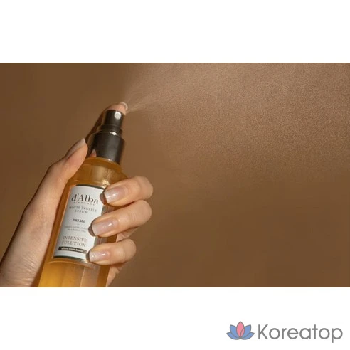 Антивозрастная сыворотка-спрей с трюфелем и пептидами White Truffle Prime Intensive Serum
