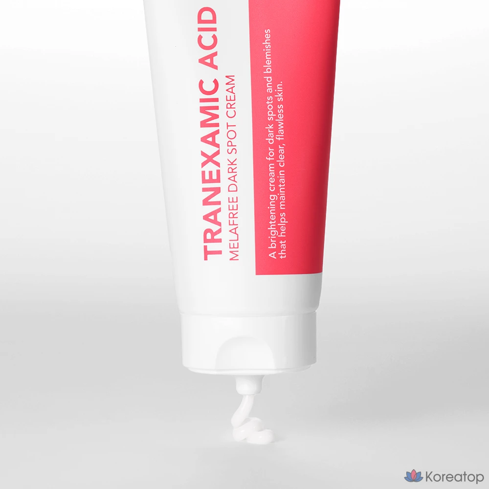 Крем для лица AVCA с транексаминовой кислотой Melafree от веснушек, 1 шт., 100 мл