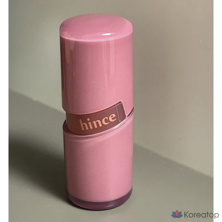 Тинт для губ Hince Low Glow Gel Tint, оттенок 32 Dim Allure, 1 шт.