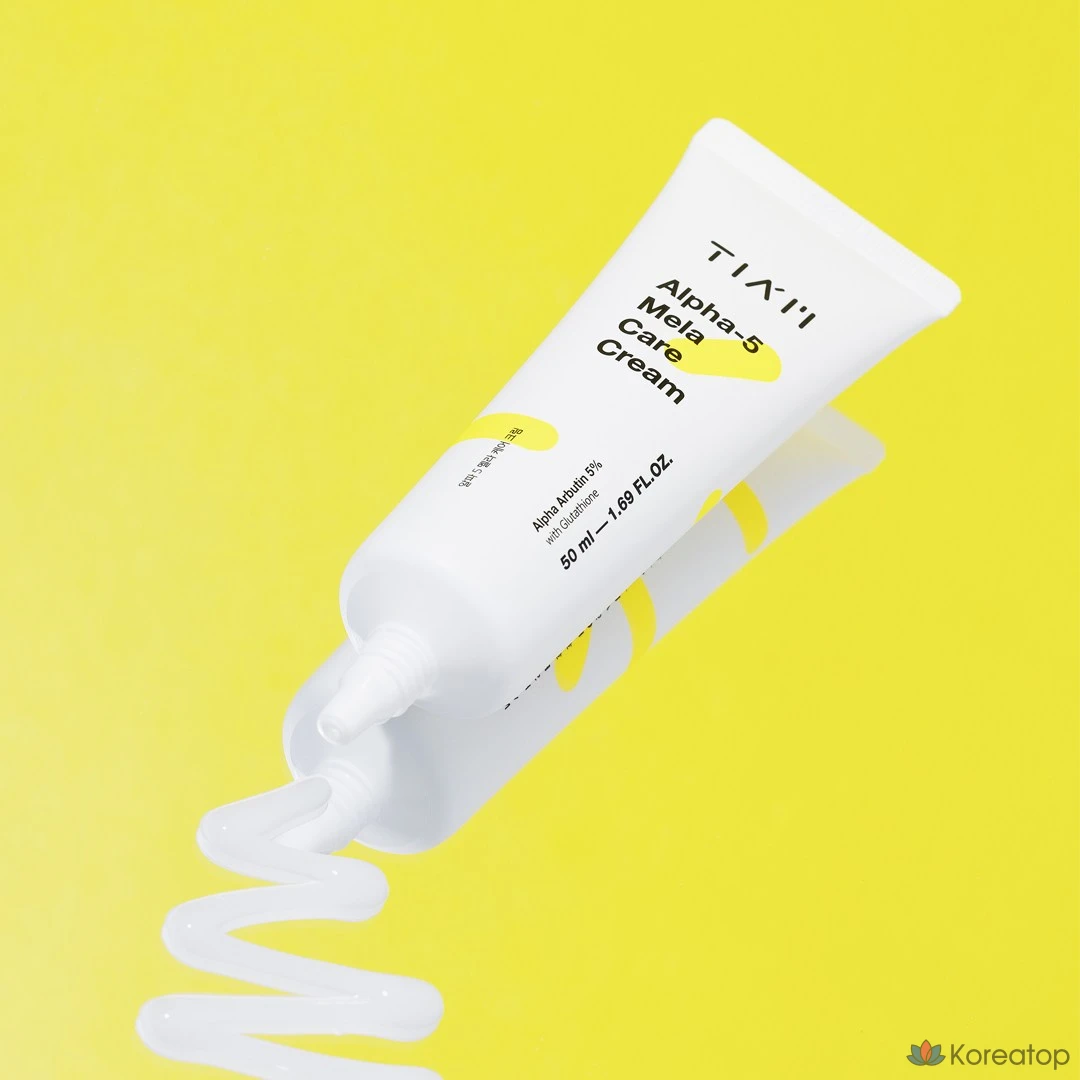 Крем Tiam Alpha 5 Mela Care, 1 шт., 50 г