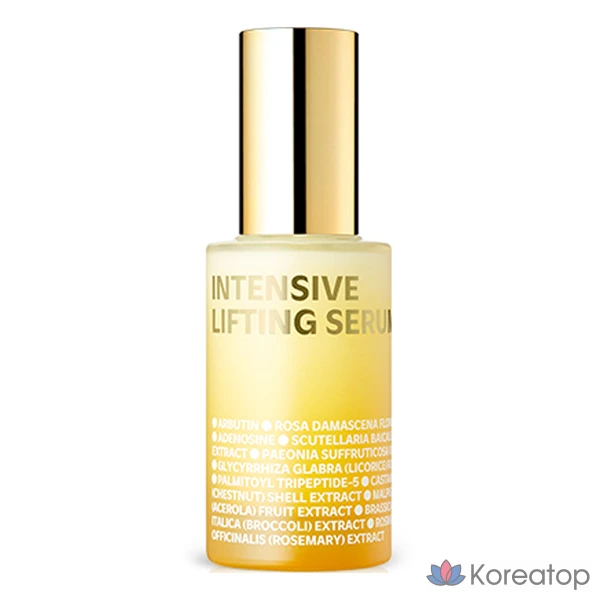 Интенсивная лифтинг-сыворотка Isoi, 35 мл, 1 шт.