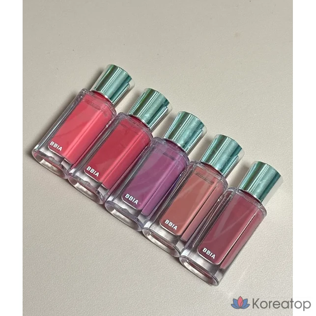 Глазурь для губ BBIA OVER GLAZE, 1 шт., 07 Грецкие орехи, сахар