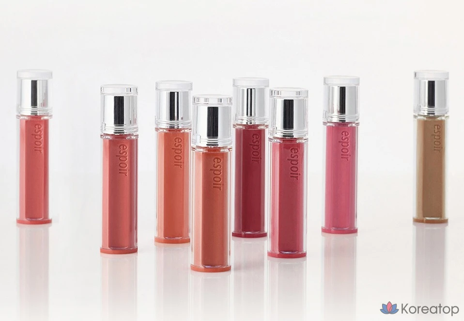 Тинт для губ Espoir Couture Lip Tint Glaze, оттенок 25 Nutty, 1 шт.