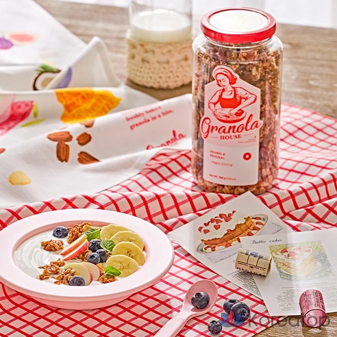 Гранола оригинальная Granola House