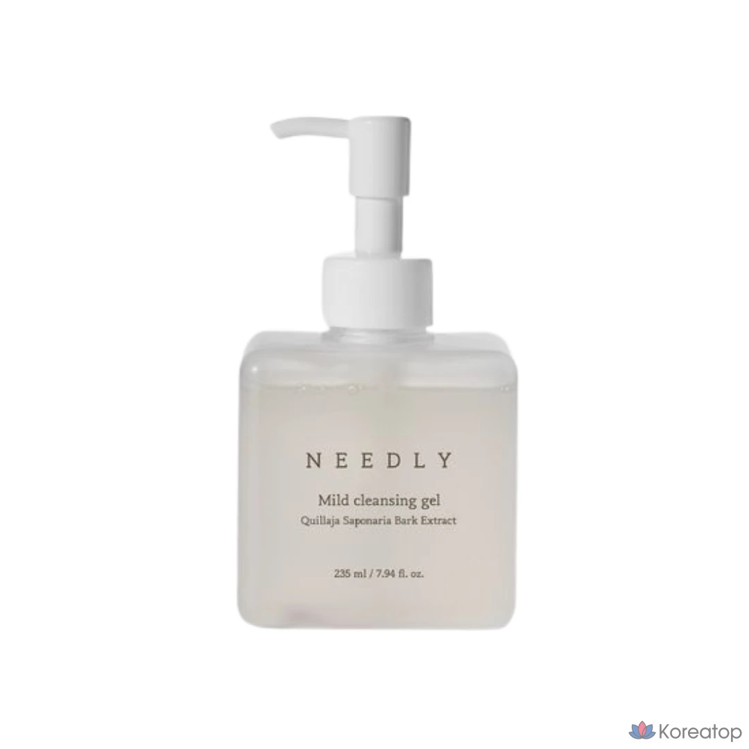 Мягкий очищающий гель Needly, 235 мл, 1 шт.