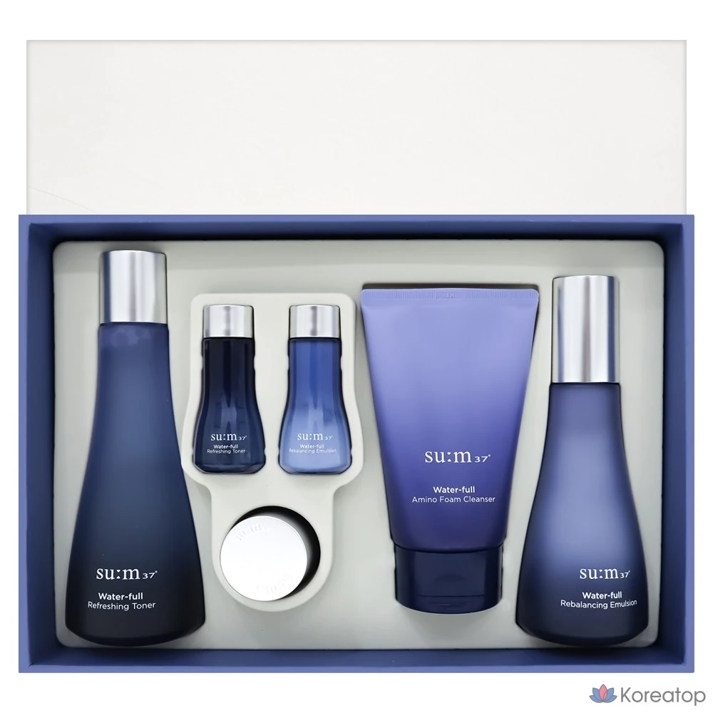 Набор для планирования 37 Degrees Waterful из 2 предметов, 1 комплект