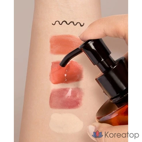 Масло гидрофильное для лица  Bouquet Garni Nard Aha Pha Deep Cleansing Oil , 500 мл, 1 шт