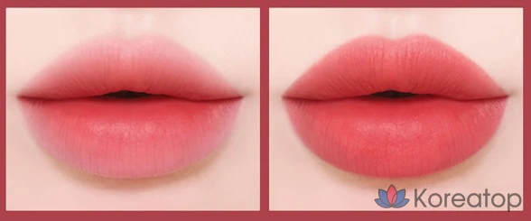 Тональный крем Heart Percent Dot On Mood Blurry Fog Tint, 05 Petal Rose, 6 г, 1 шт.