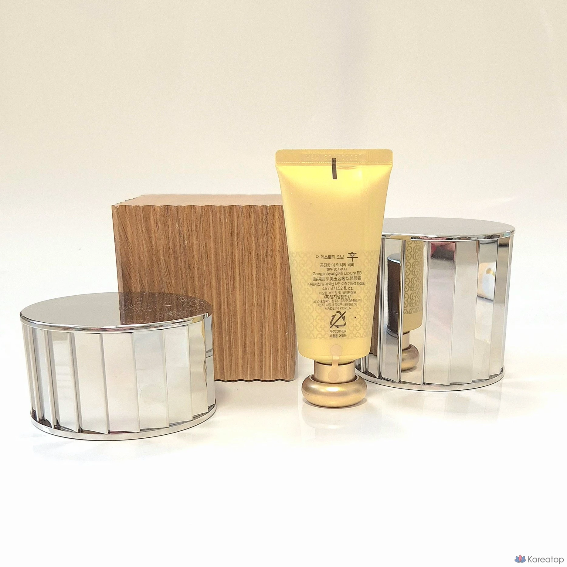 BB-крем The Whoo Gongjinhyang Mi, 45 мл, 1 шт., фото 2