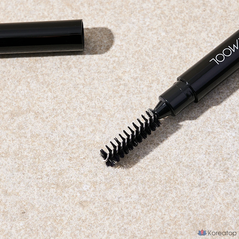 Карандаш для бровей Jungsaemmool Artist Brow Shader, оттенок Tender Brown, 1 шт., фото 5