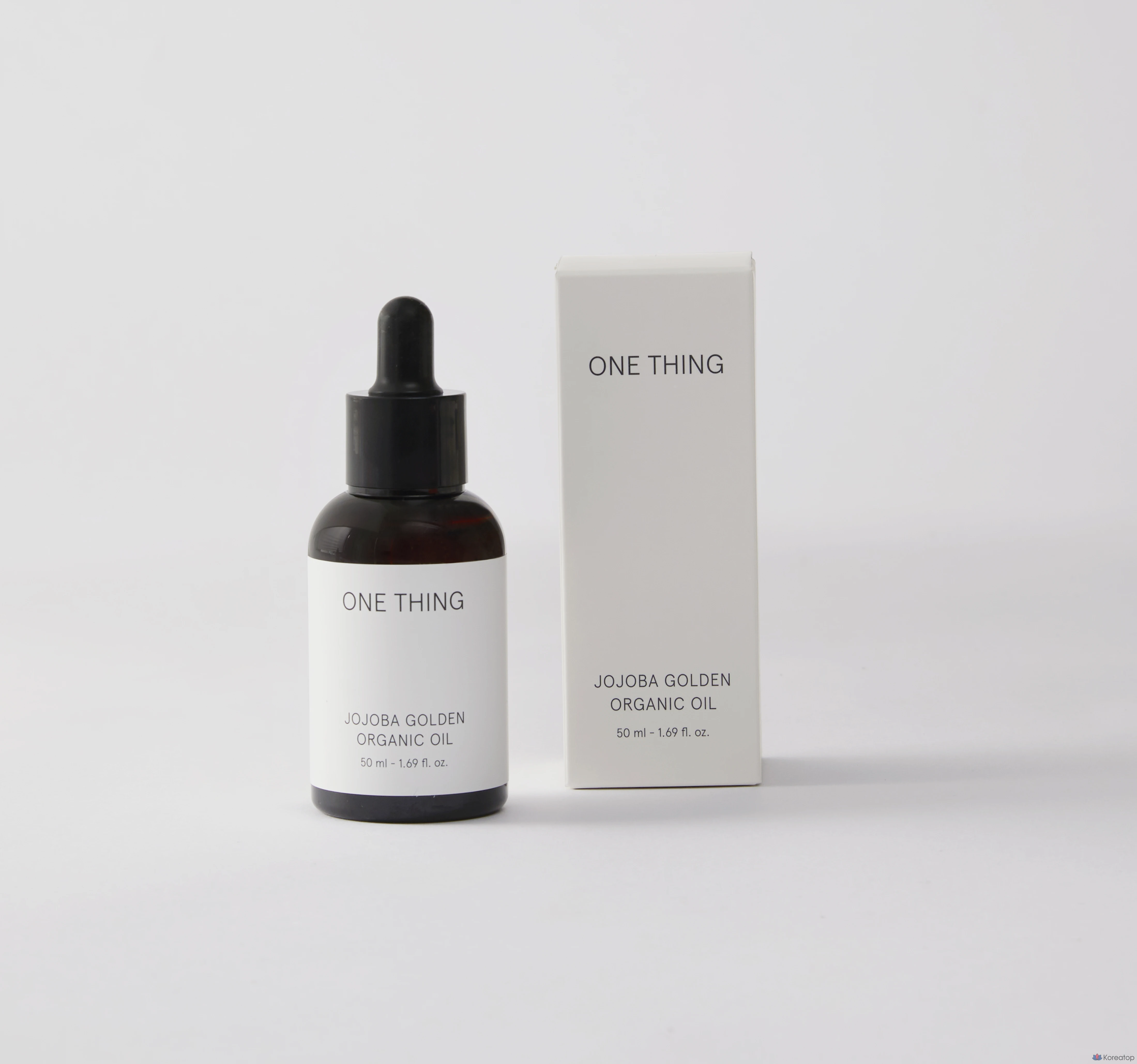 Органическое нерафинированное масло жожоба холодного отжима One Thing, 50 мл, 1 шт., фото 6