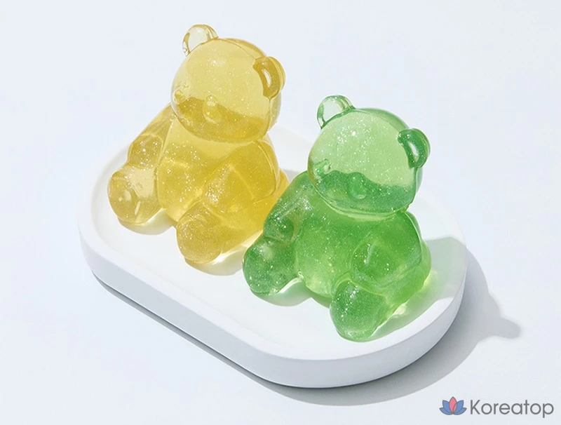 Гель для душа Happy Bath Bao Family Original Collection с ароматом свежей древесины, 75 г, 1 шт.