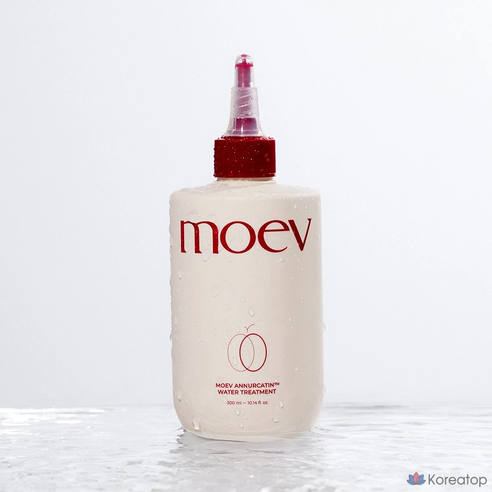 Moev Nunan Anukatin Water Treatment 300ml, 1ea