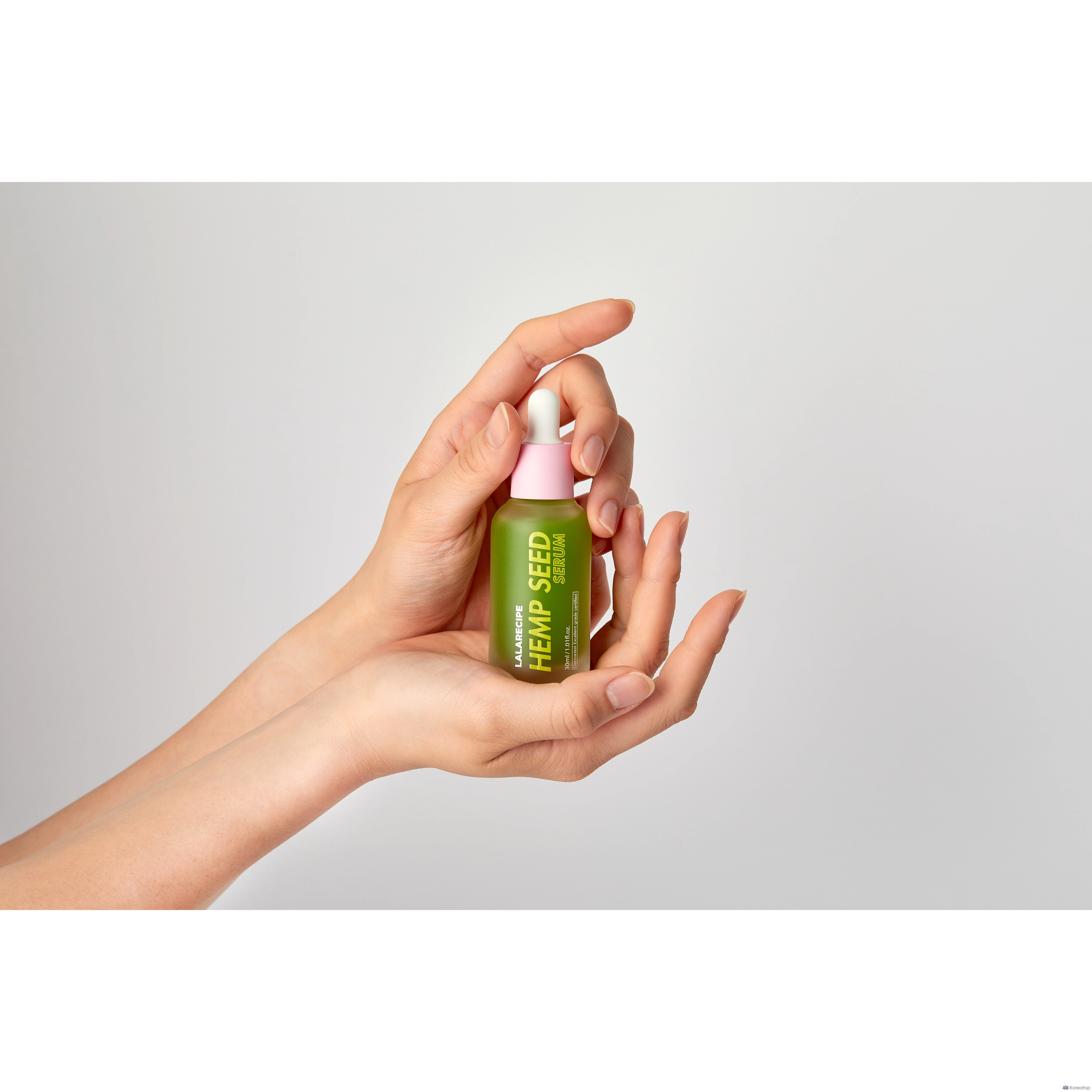 Сыворотка с экстрактом семян конопли LALARECIPE, 30 мл, 1 шт.