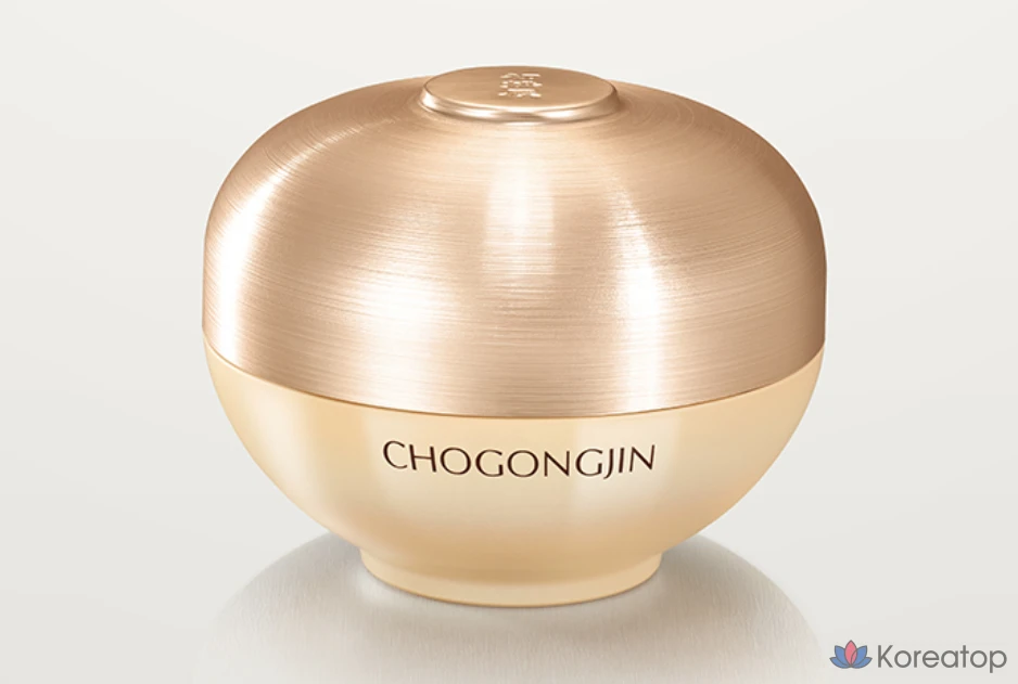 Крем Chogongjin Gold Snow Jin, 60 мл, 1 шт.