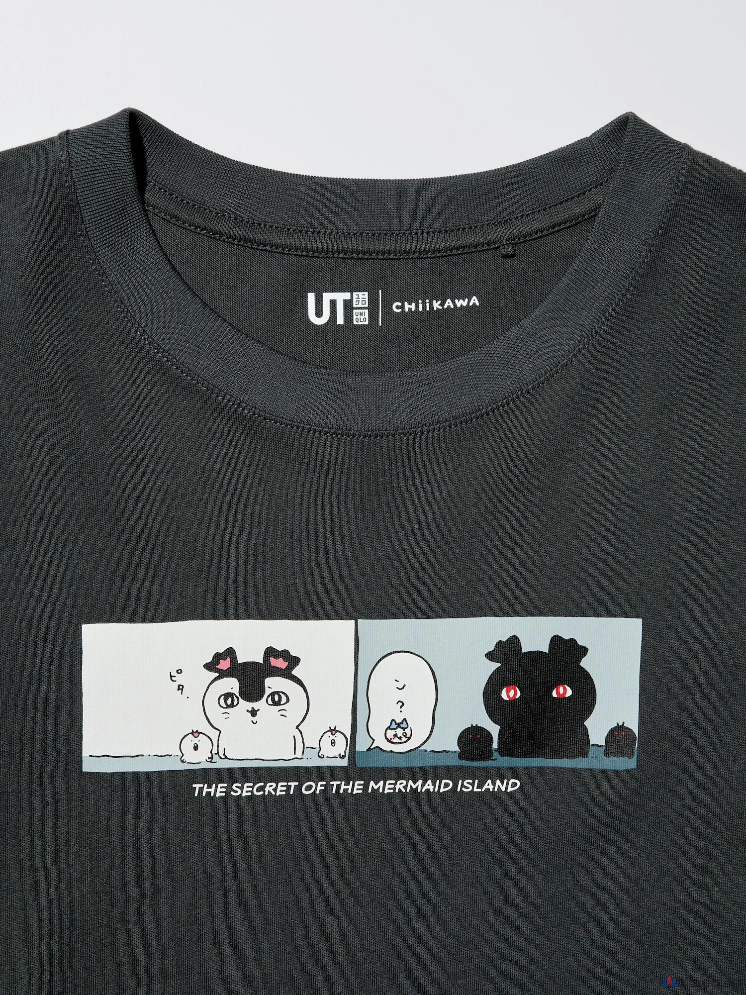 Футболка Uniqlo CHIIKAWA UT Graphic T C