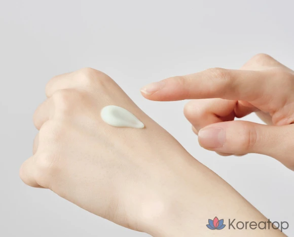 Успокаивающий крем Round Lab Pine с экстрактом центеллы азиатской, 50 мл, 1 шт.