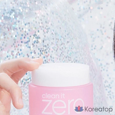 Очищающий бальзам Vanilla Co Clean It Zero Оригинал, 180 мл