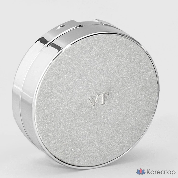 VT Cosmetics Riddle Shot Synergy Cushion 15 г, № 23, натуральный бежевый, 1 шт.