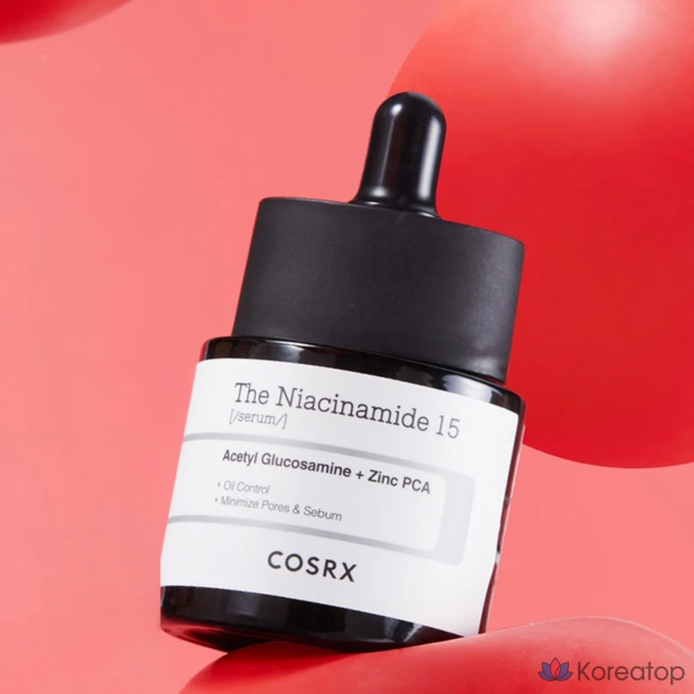 COSRX Сыворотка с ниацинамидом 15, 20 мл, 1 шт., фото 6