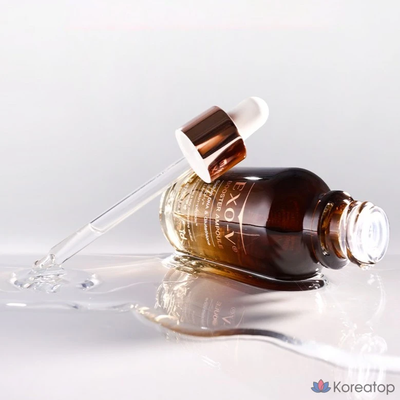 Ампульная сыворотка Id placosmetics Exo-V Booster Ampoule, 30 мл, 1 шт.