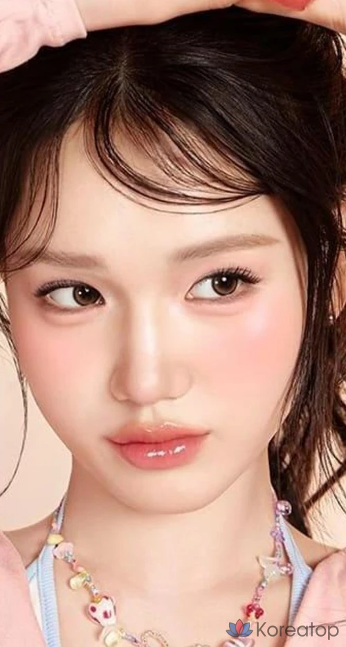 Палитра для лица Lilybyred Dewy Fit Palette, оттенок 06 Honey Peach Ball, 1 шт., фото 5