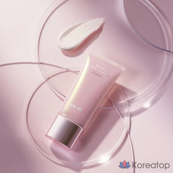 Крем-краска для волос Re:Nk Radiance Color Cream EX, 30 мл, розовый, 1 шт., фото 3