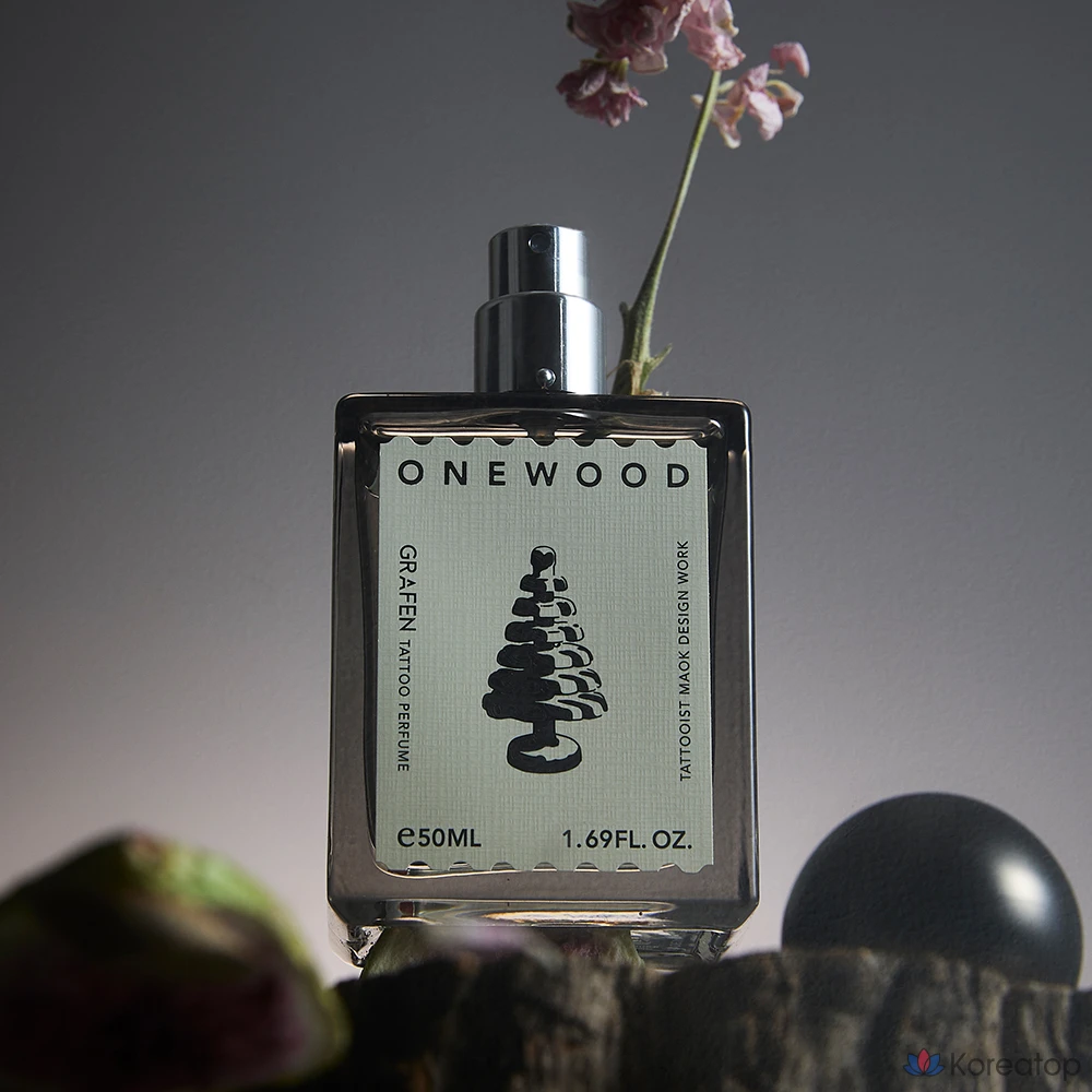 Парфюм GRAFEN Tattoo One Wood, 50 мл, 1 флакон, фото 6