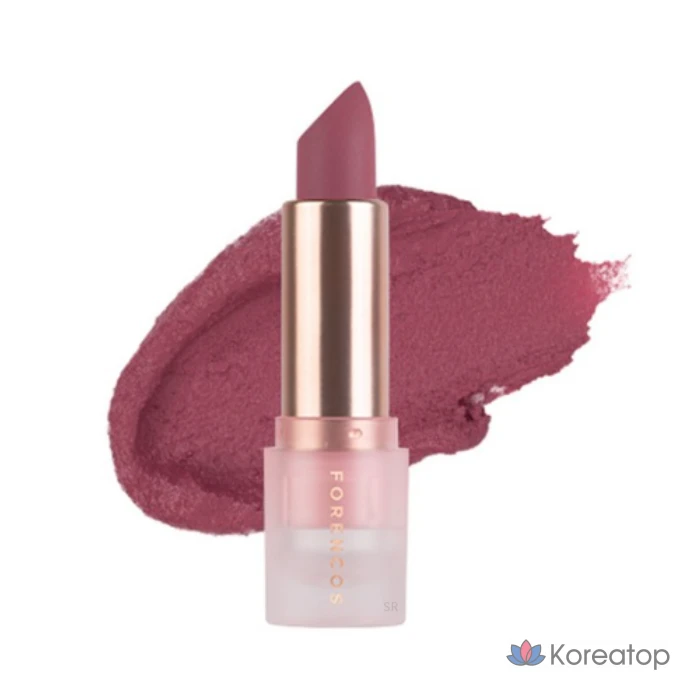 Помада Forencos All Light Mood Chiffon, 1 шт., 3,8 г, L05 Posh