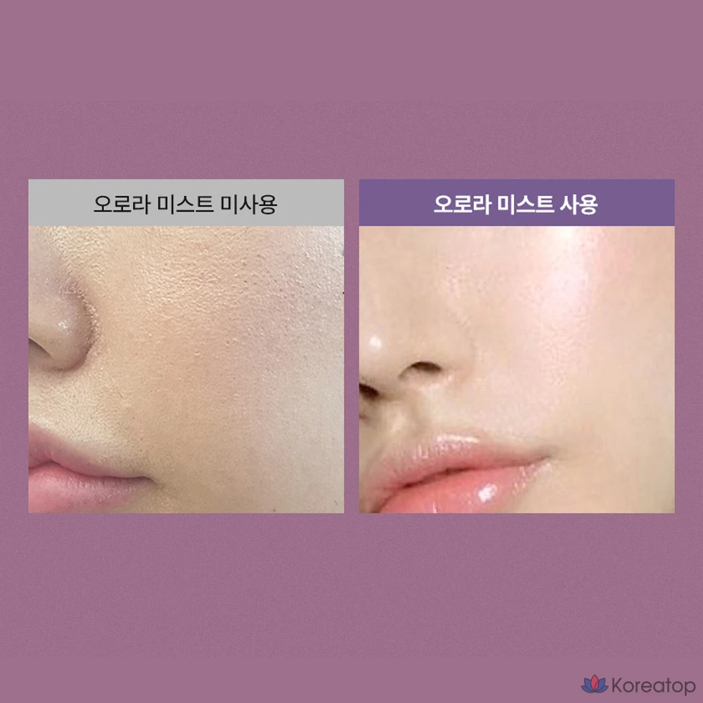 Inbetween Moisture Glow Highlighting Glow Aurora Mist Serum, 75 мл, 1 шт.