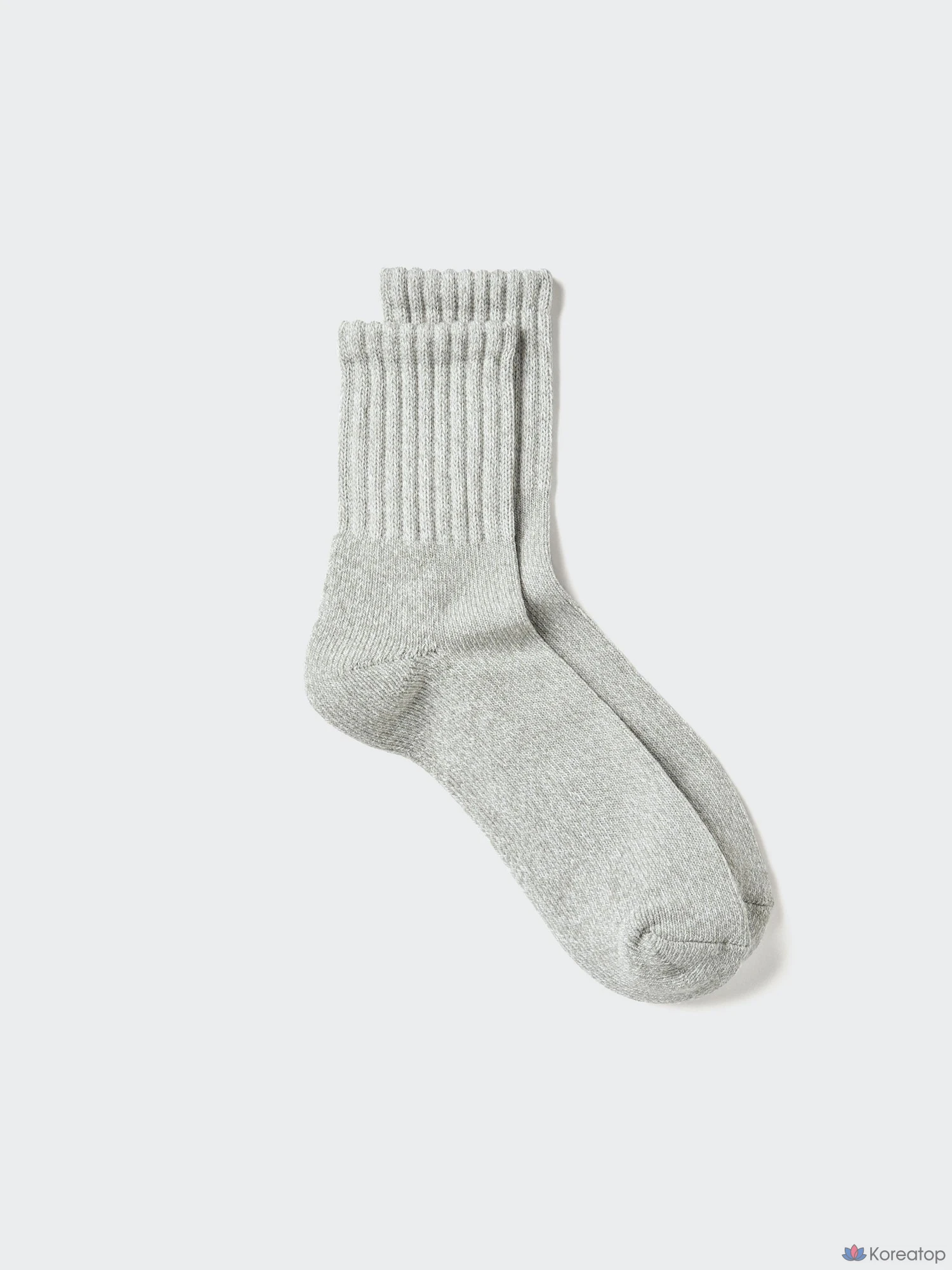 Носки Uniqlo Heattech Half Socks (Pile) Soft Fit