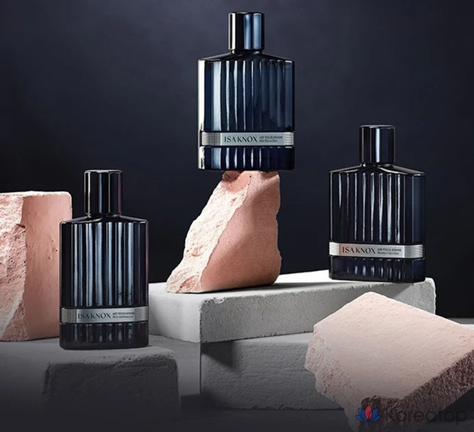 Лосьон после бритья Isa Knox Age Focus Homme, 1 шт., 150 мл