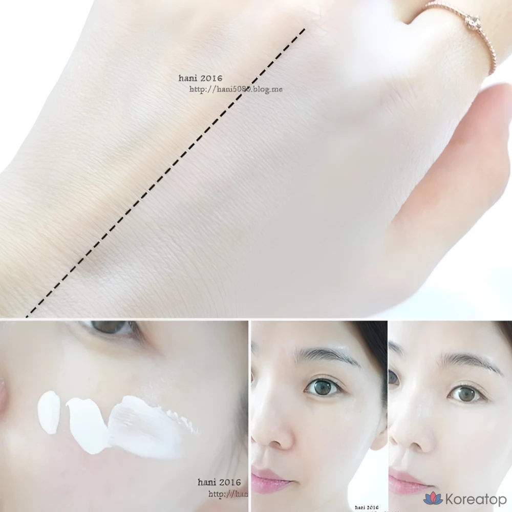 Крем для выравнивания тона кожи Forencos Borbert Marula Tone-Up Cream, 50 мл, 1 шт., фото 2