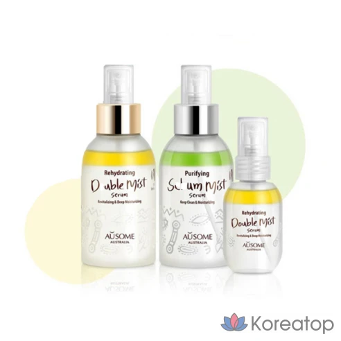 Увлажняющая сыворотка Oussome Double Mist