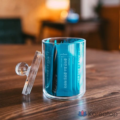 Очищающая пенка с энзимами Unizar Chaorum Collagen, фото 6