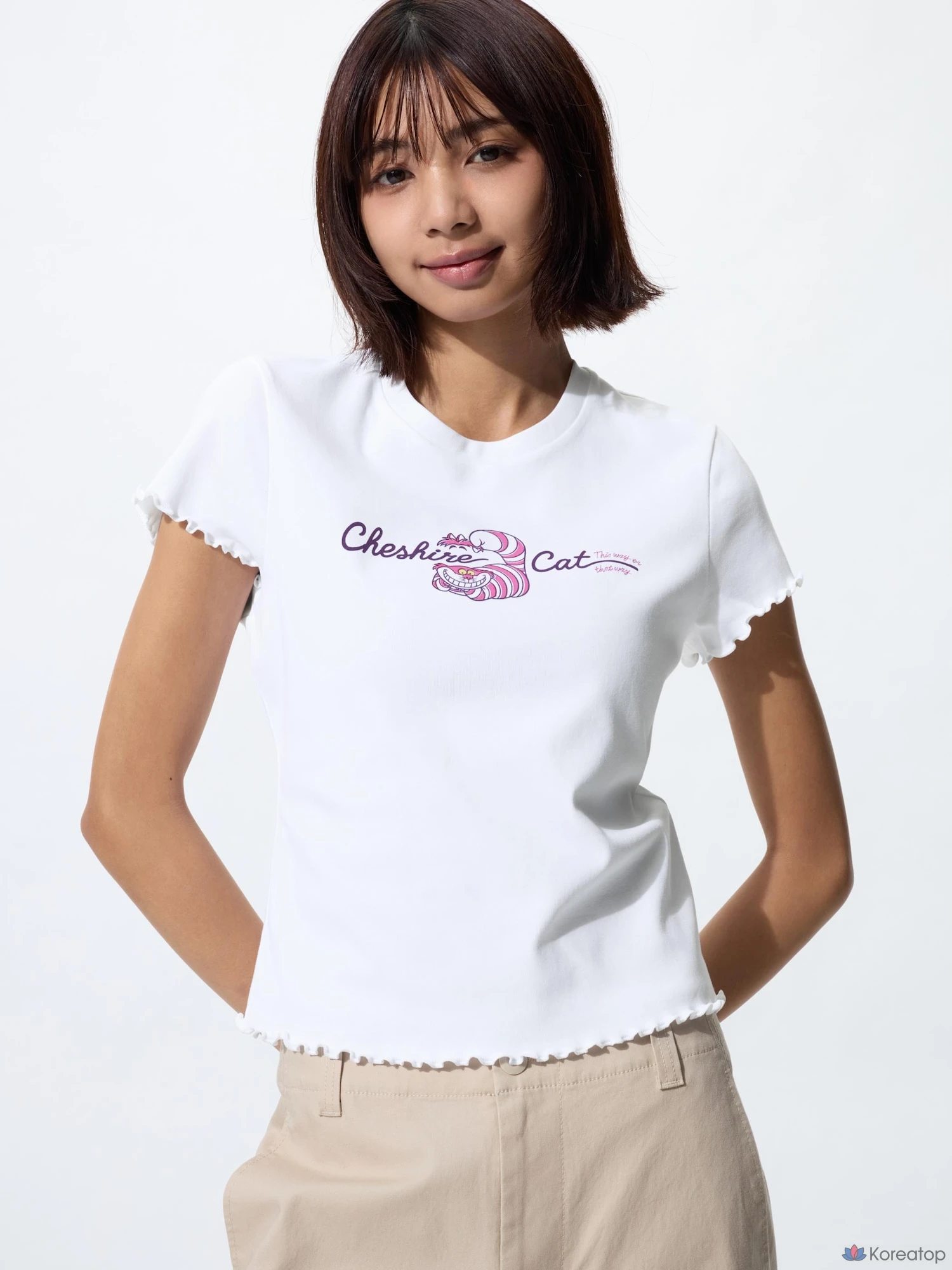 Футболка детская Uniqlo Disney/PIXAR Mini UT Graphic T A