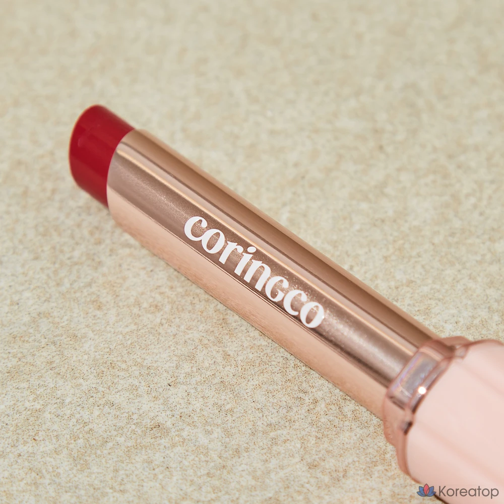 Блеск для губ Coringco Pink Churros Plumping Glossy Lip, оттенок 05 "Малиновый сироп", 1 шт.