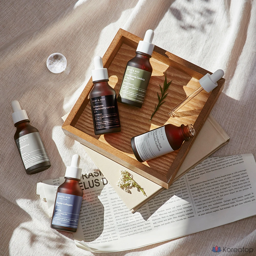 Сыворотка Marienmay с ниацинамидом и экстрактом айвы, 1 шт., 30 мл