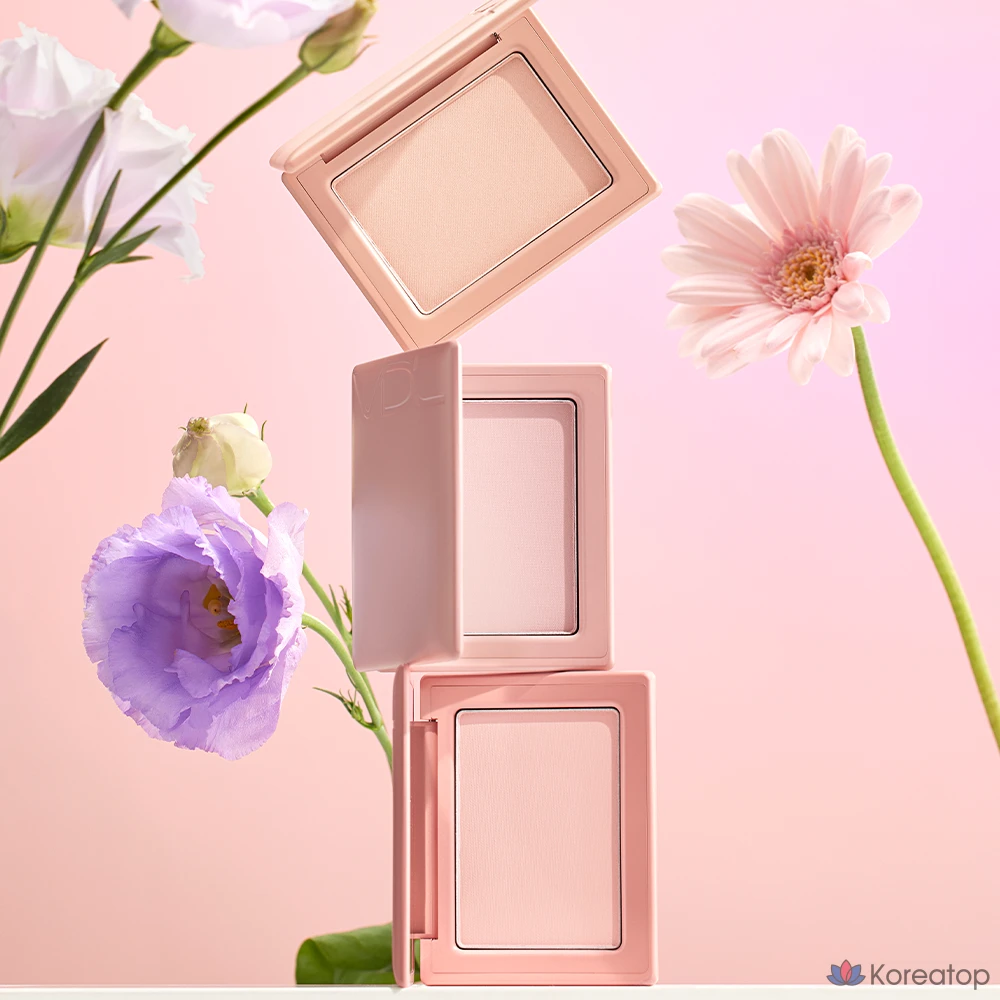 Румяна VDL Cheek Stain Blusher, оттенок 15 Vintage Rose, 6 г, 1 шт., фото 6