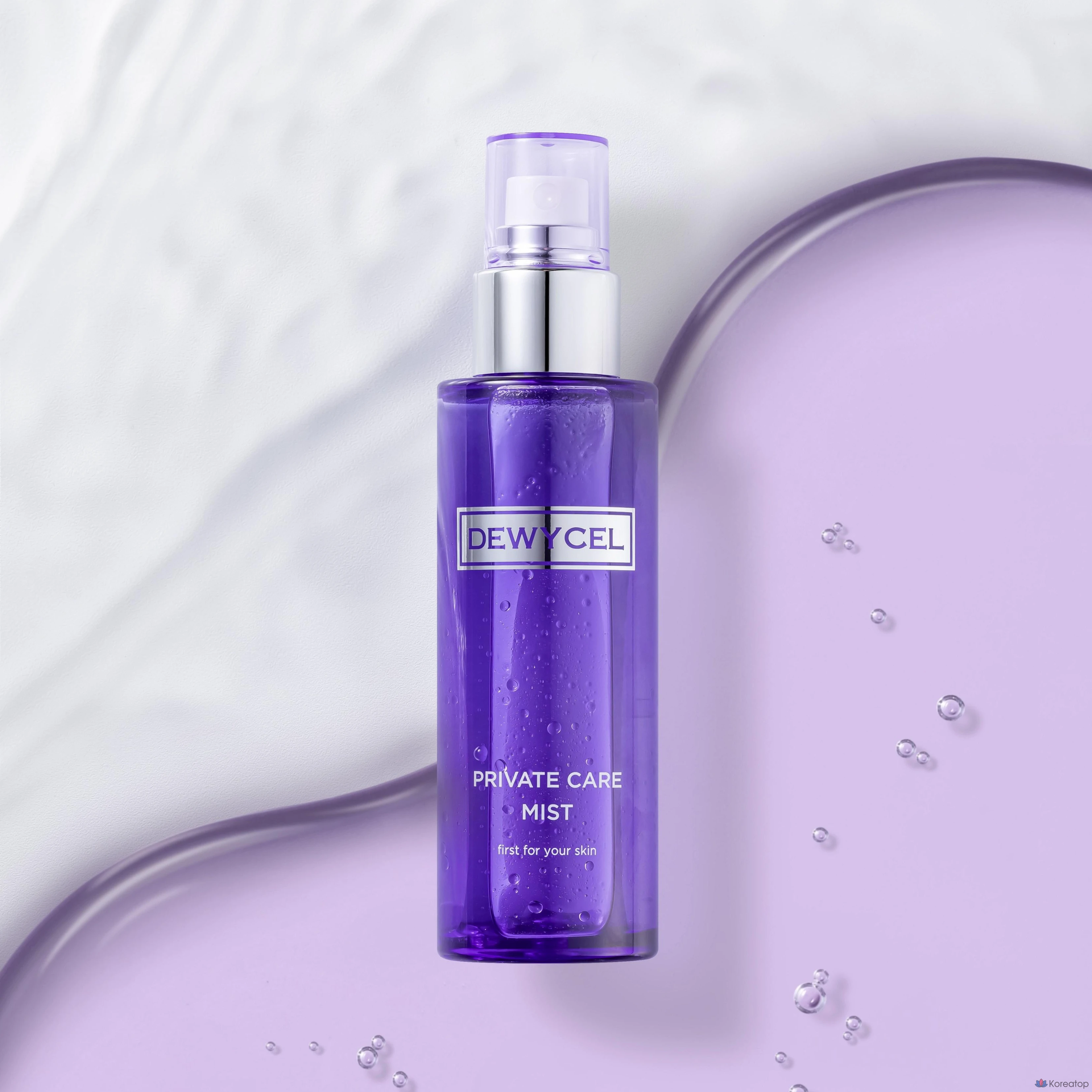 Набор для домашнего ухода DEWYCEL VVIP: увлажняющий спрей и маска для лица с высоким содержанием питательных веществ, 1 шт.