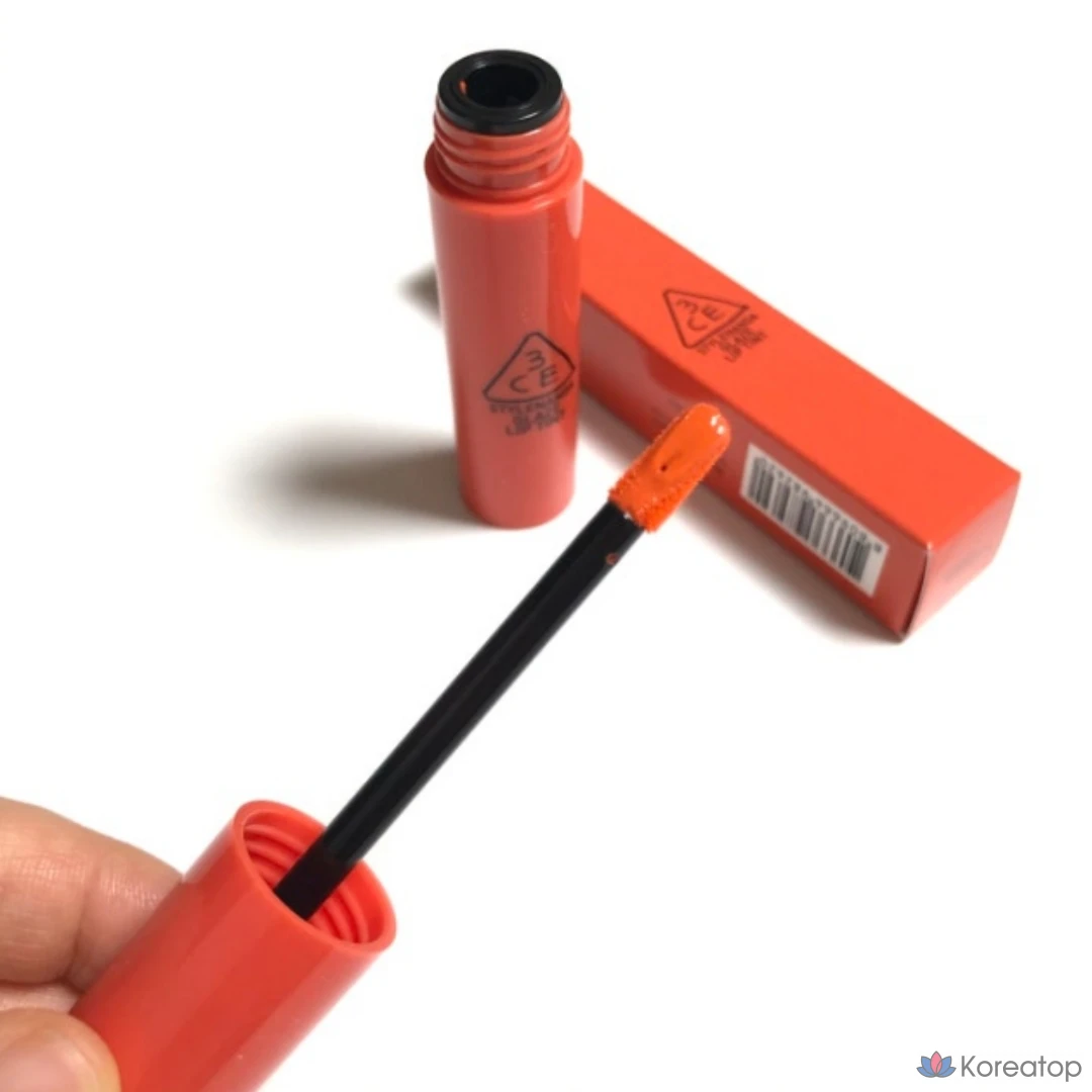 3CE Glaze Lip Tint, 5 г, 1 шт., фото 3