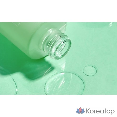 Увлажняющий успокаивающий тоник с алоэ Kim Jung-moon