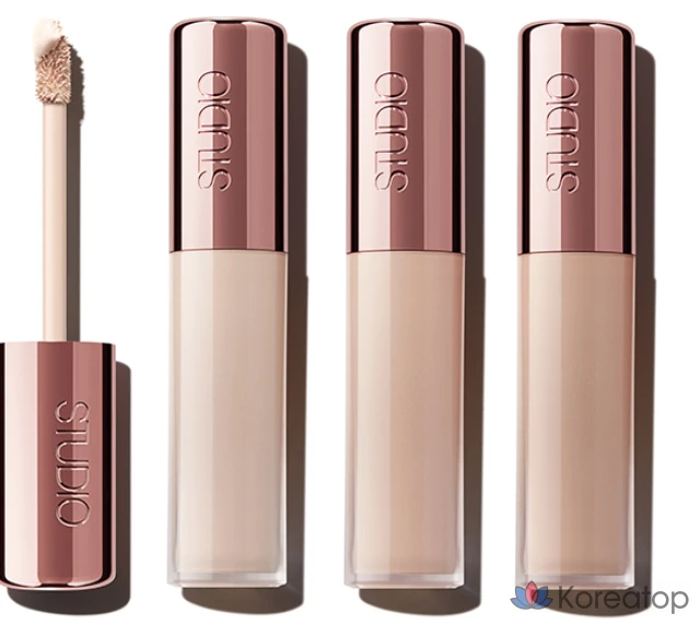 Консилер The Saem Studio, 5,5 г, 1,5 мл, 1 шт., фото 2