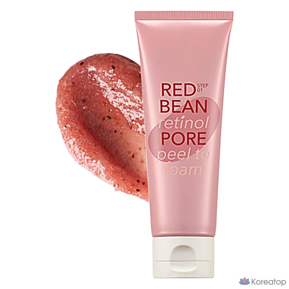 Очищающая пенка для лица Missha Pattinol Pore Peel-to Cleansing Foam, 120 мл, 1 шт.