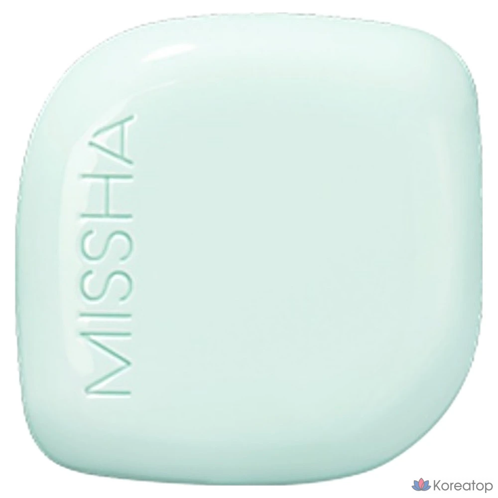 Сыворотка-кушон Missha Layering Fit Fine Phytomucin, мини-упаковка, 5 г, 21 кокон, 1 шт.