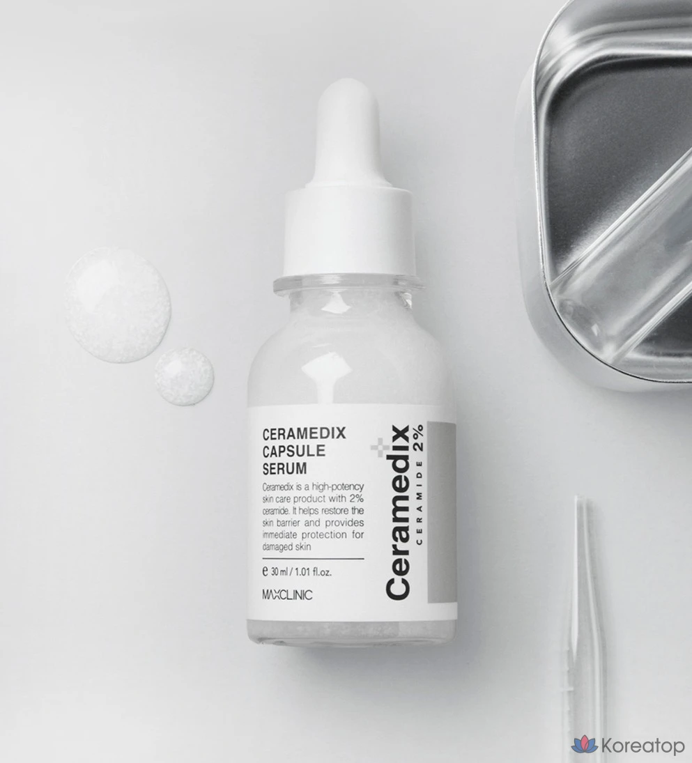 MaxClinic CeraMedics Капсульная сыворотка, 30 мл, 1 шт.