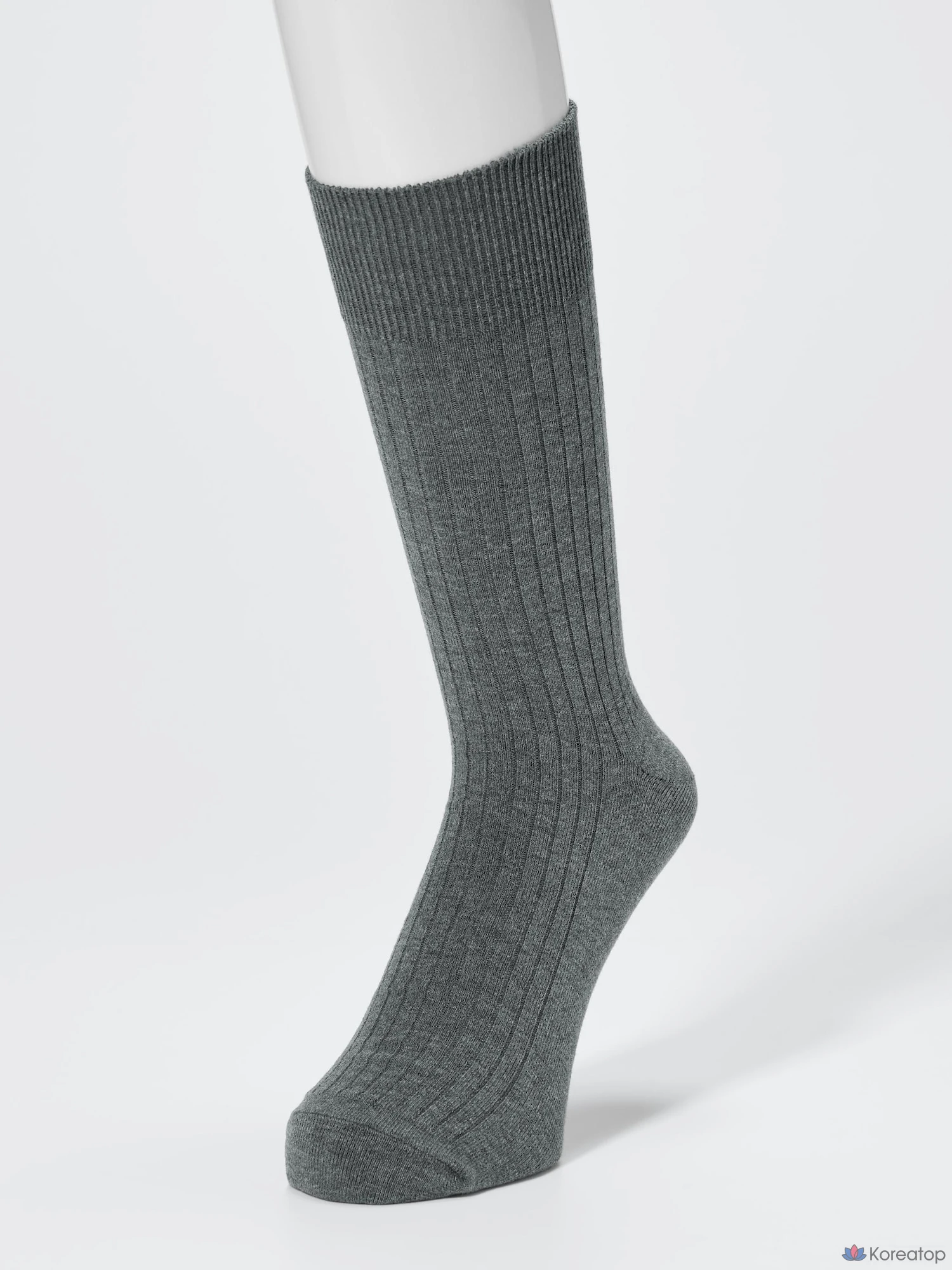 Носки Uniqlo HEATTECH Wide Rib