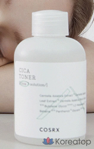 Тоник COSRX Pure Fit Cica, 1 шт.