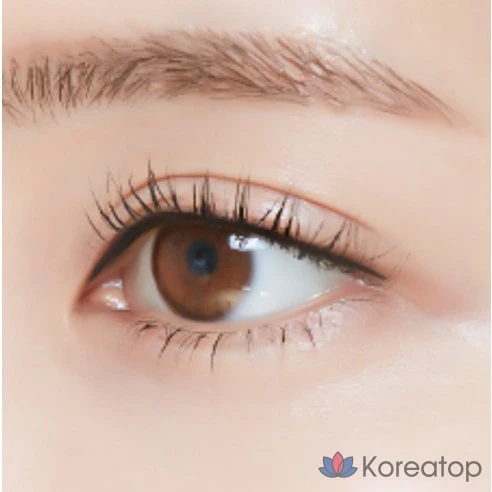 Тушь для ресниц Missha The Style 3D Mascara, 7 г, черная