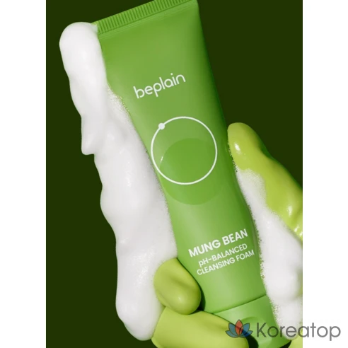 Пенка для умывания Beplain, 80 мл, 2 шт